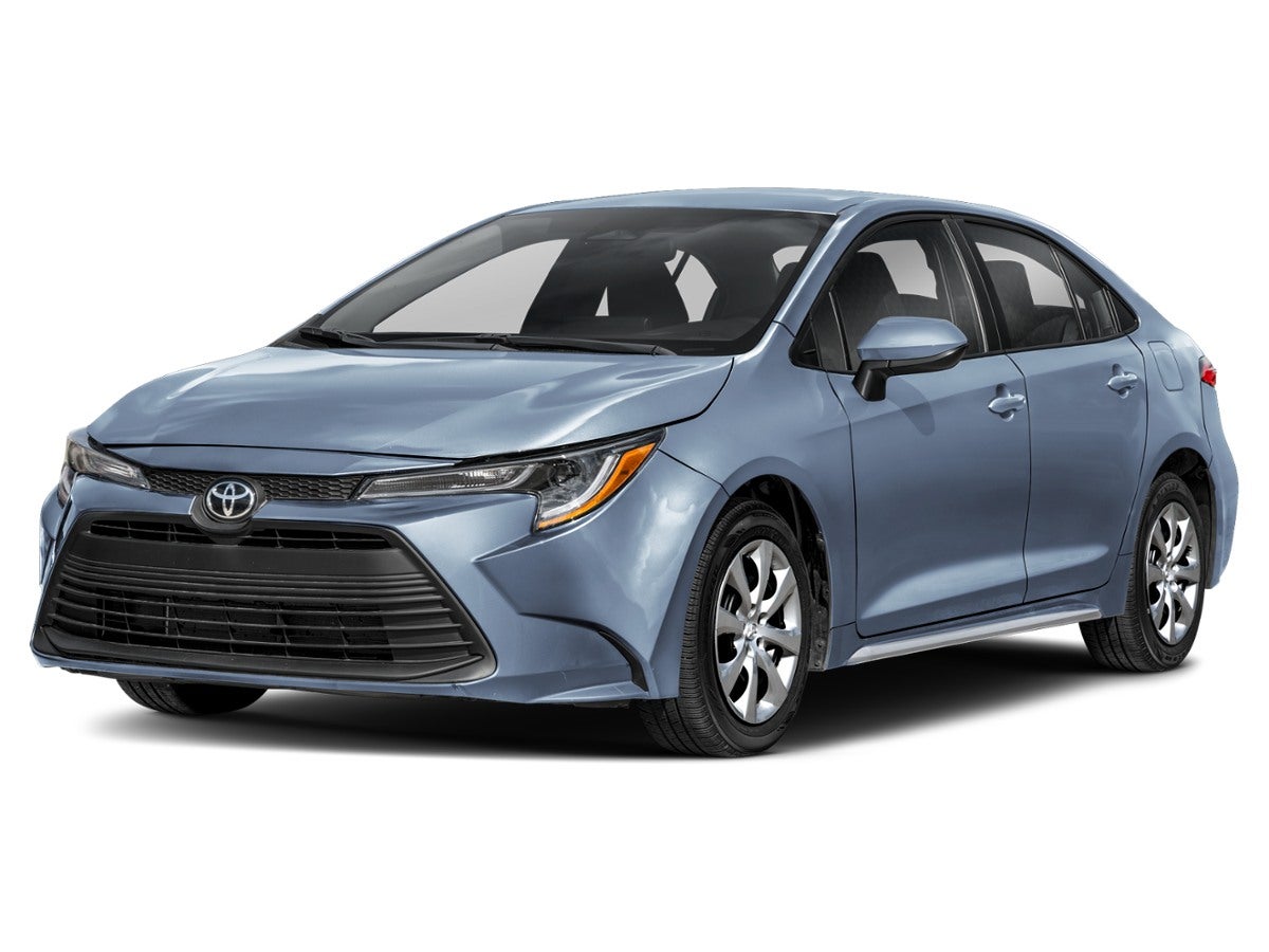 2026 Toyota Corolla's photo