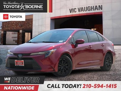 2024 Toyota Corolla LE