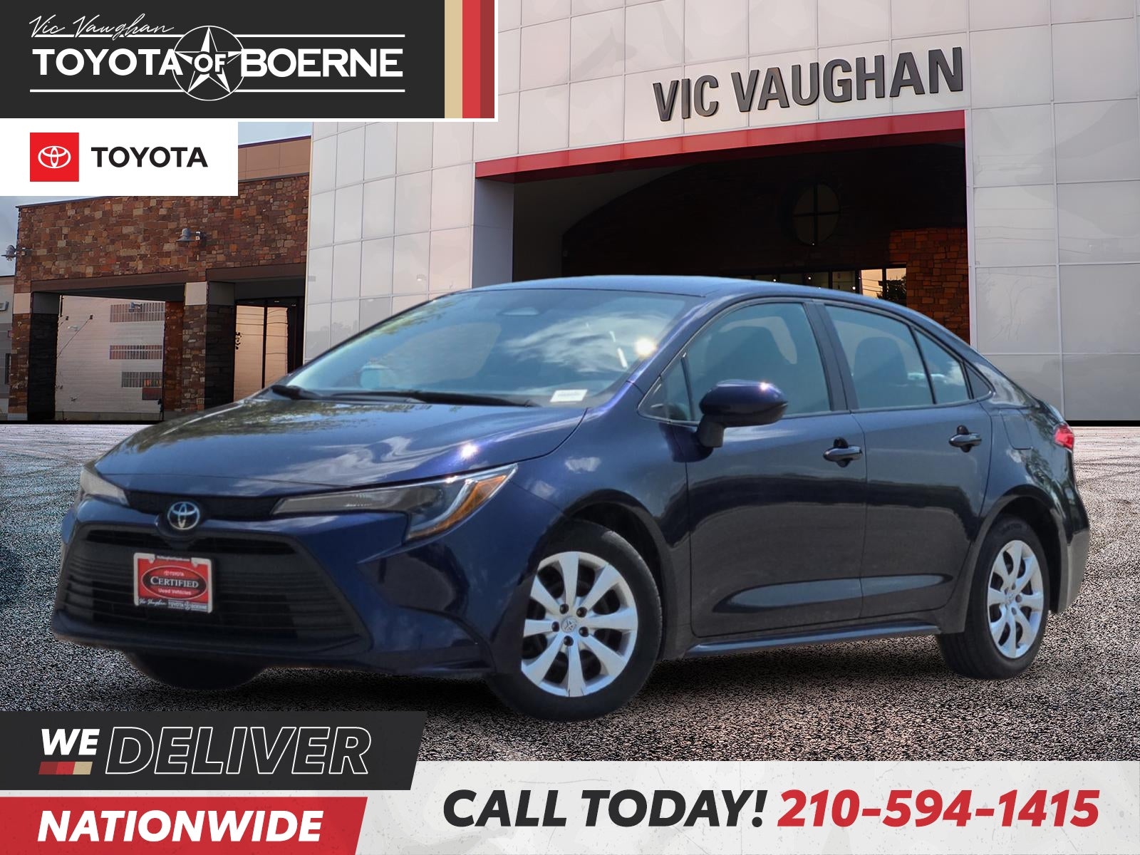 2024 Toyota Corolla LE