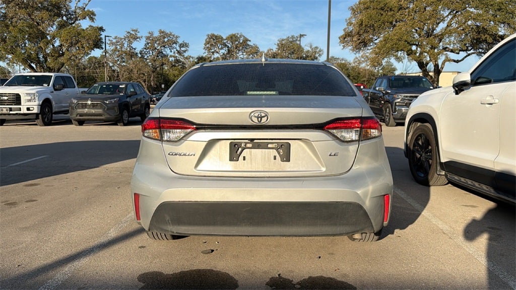2023 Toyota Corolla LE