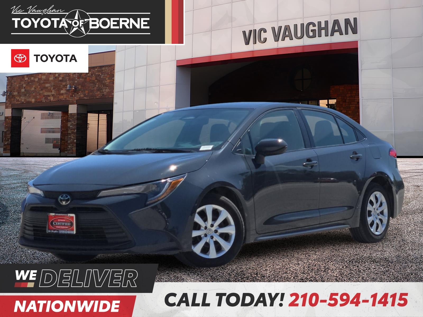2024 Toyota Corolla LE