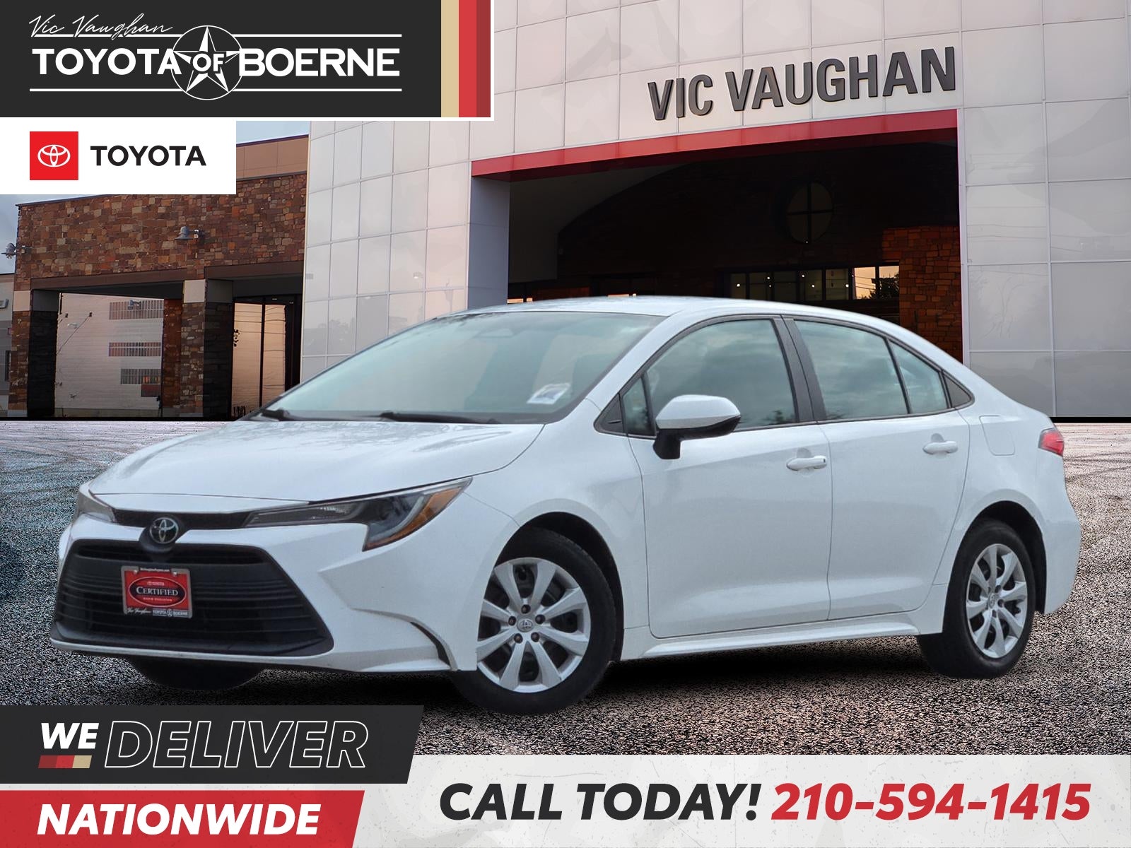 2023 Toyota Corolla LE