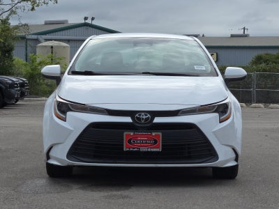 2023 Toyota Corolla LE
