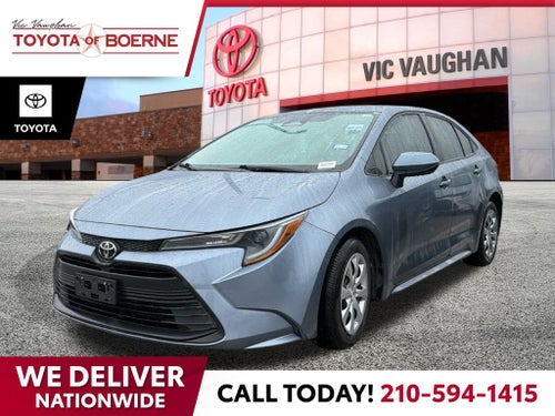 2023 Toyota Corolla LE