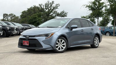 2023 Toyota Corolla LE