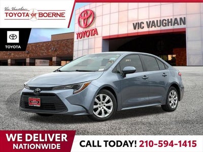 2023 Toyota Corolla LE