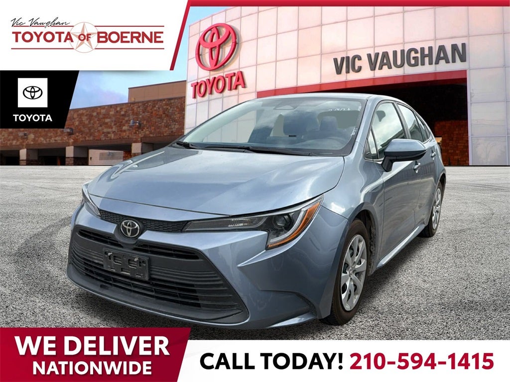 2023 Toyota Corolla LE