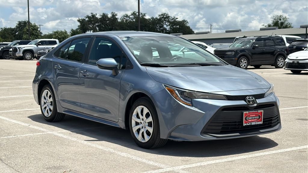 2024 Toyota Corolla LE