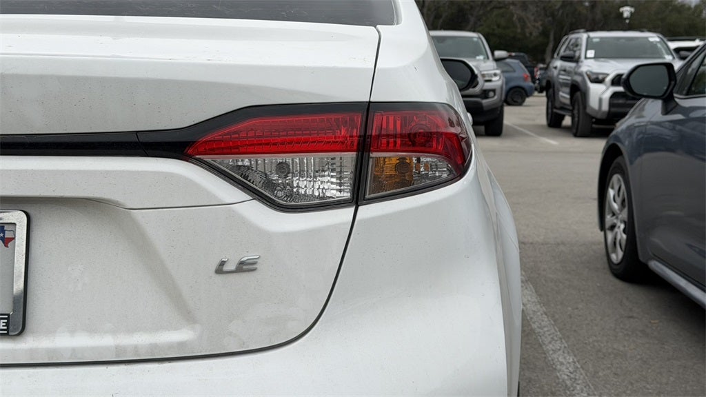 2024 Toyota Corolla LE