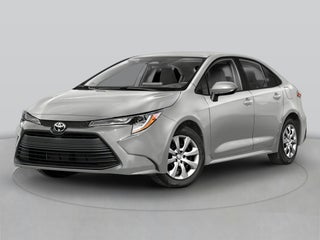 2025 Toyota Corolla Base