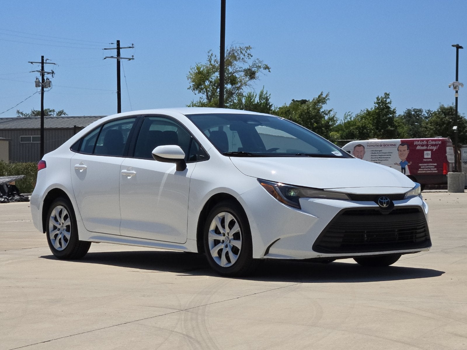 2023 Toyota Corolla LE