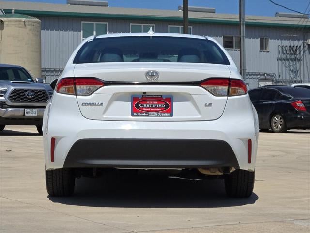 2023 Toyota Corolla LE
