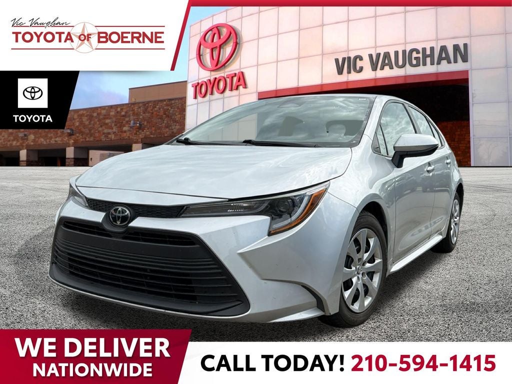 2023 Toyota Corolla LE