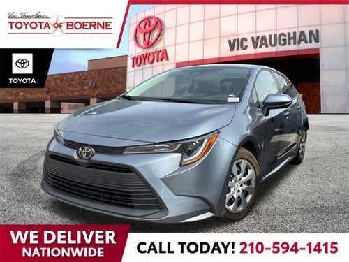 2024 Toyota Corolla LE