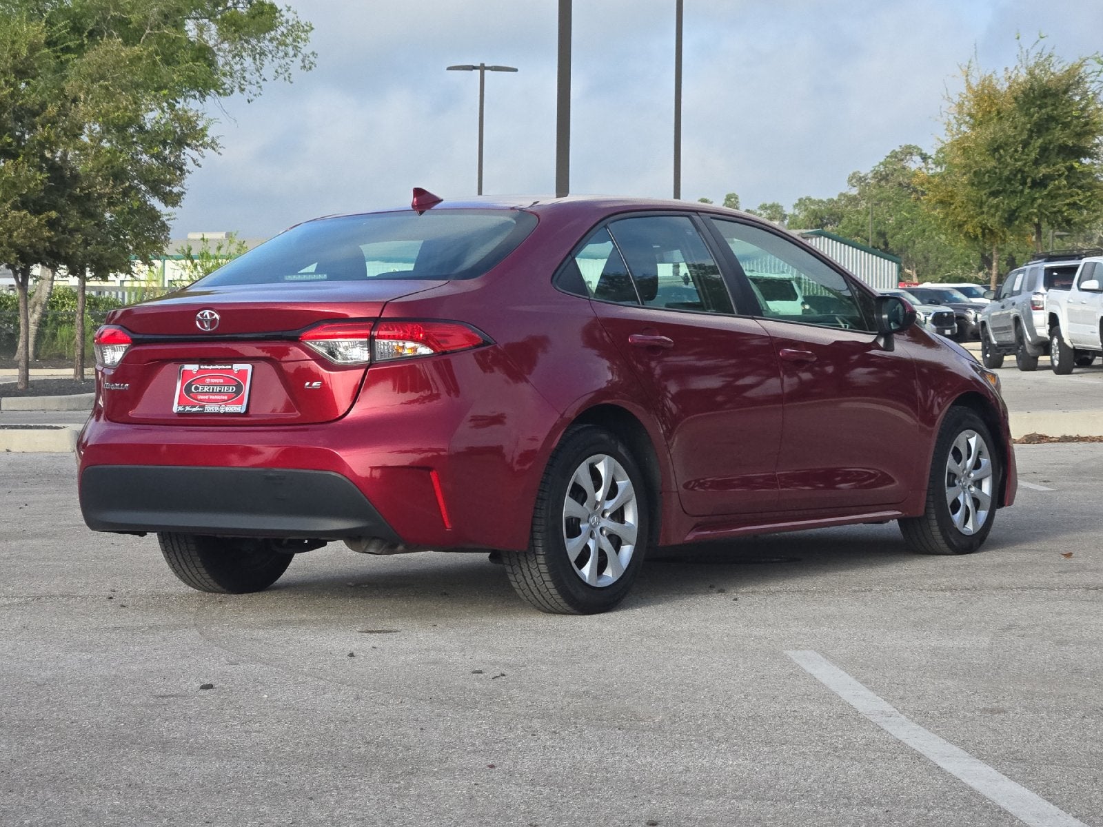 2024 Toyota Corolla LE