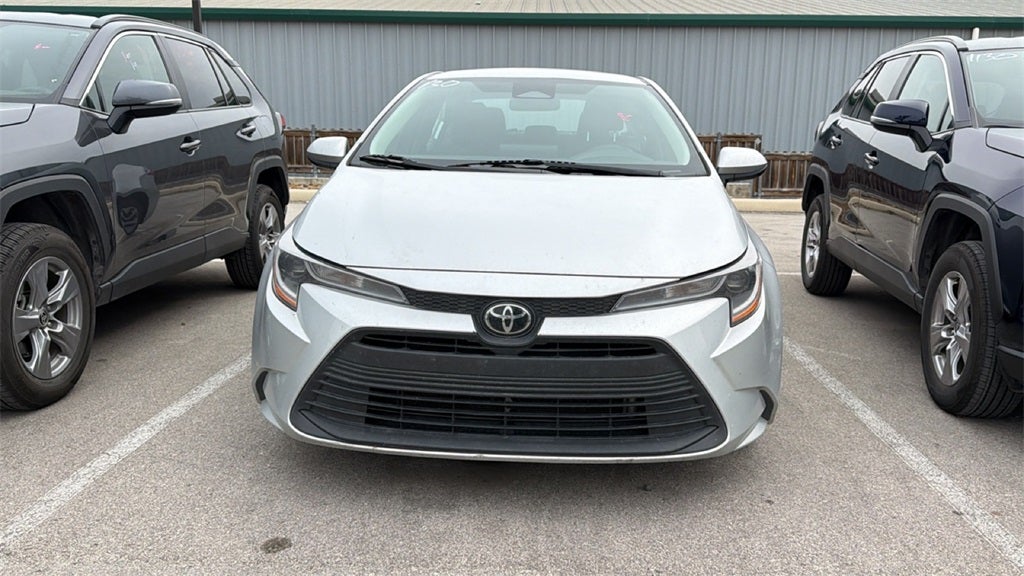 Used 2024 Toyota Corolla LE with VIN 5YFB4MDE9RP128976 for sale in Northfield, Minnesota