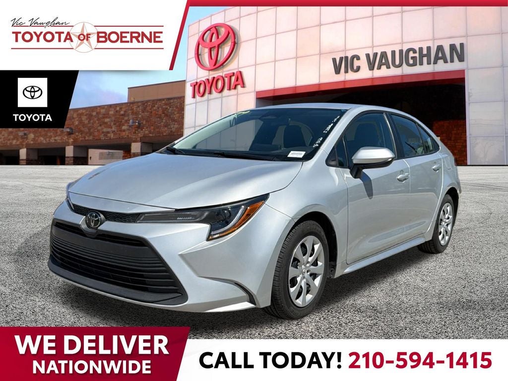 2024 Toyota Corolla LE