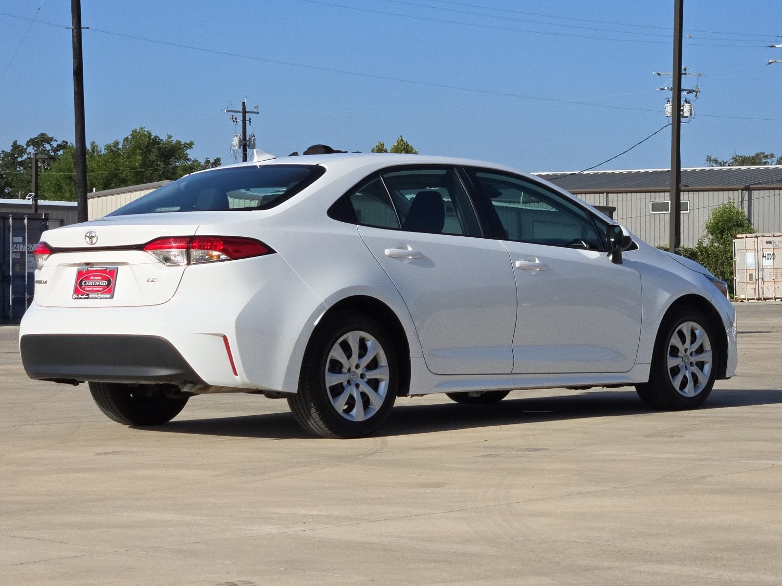 2024 Toyota Corolla LE
