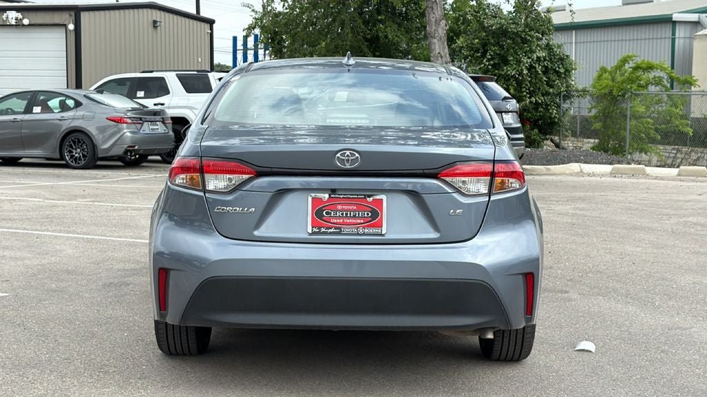 2023 Toyota Corolla LE