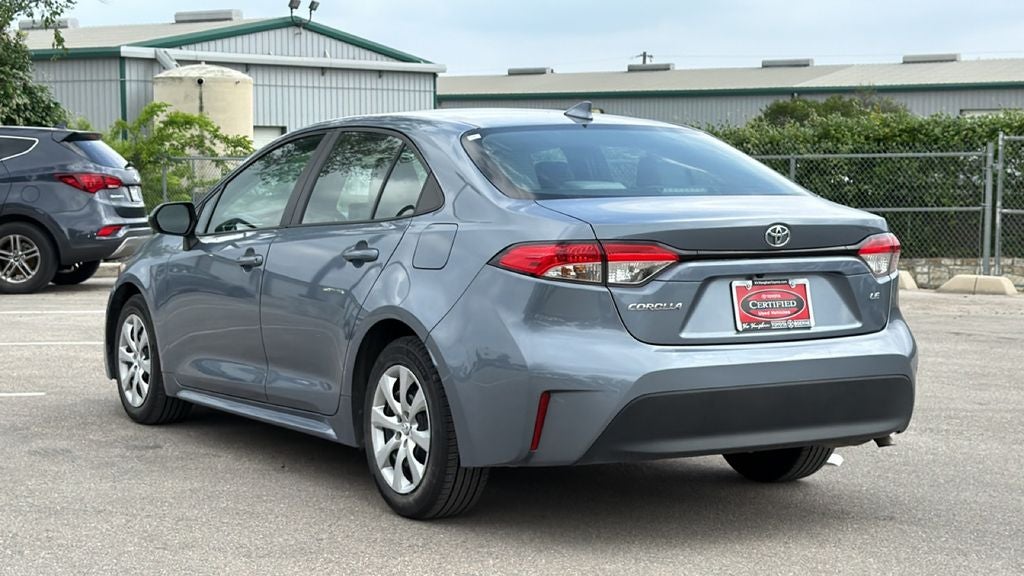 2023 Toyota Corolla LE