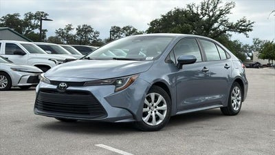 2023 Toyota Corolla LE