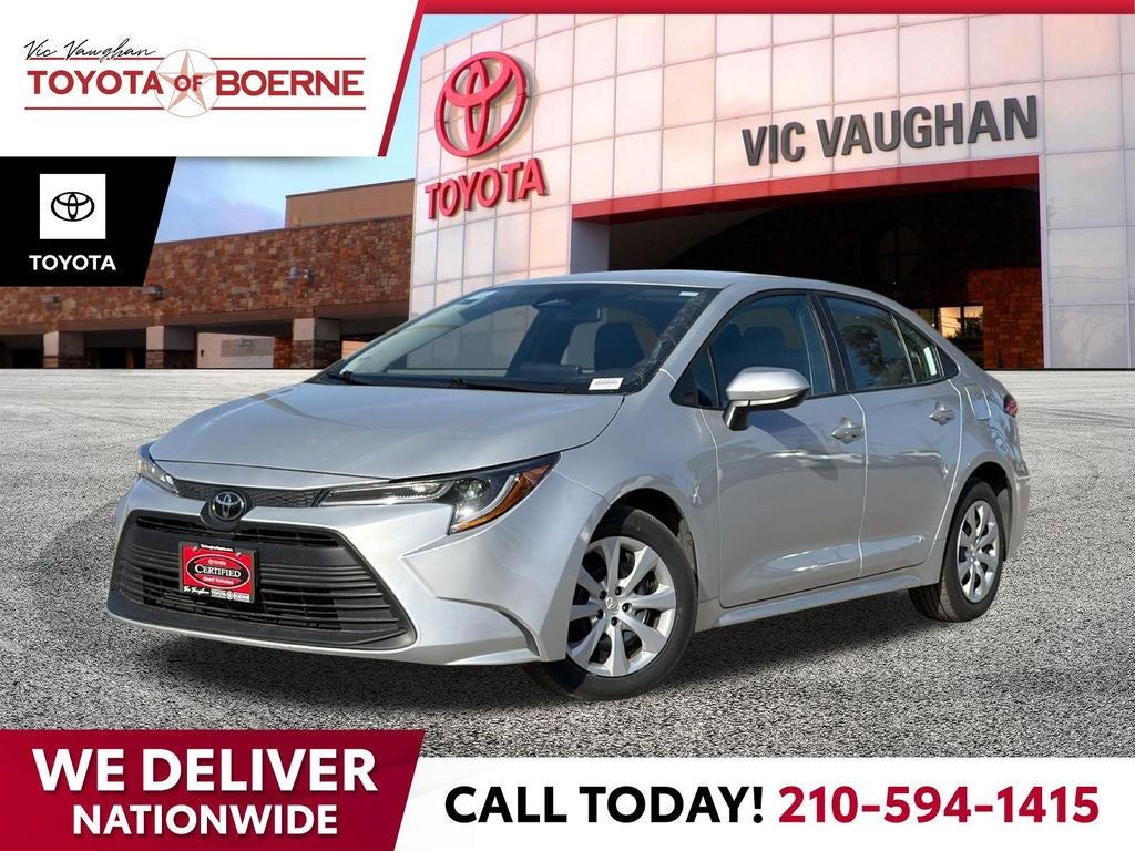 2024 Toyota Corolla LE