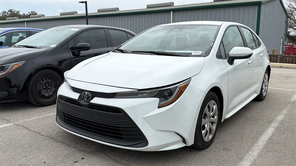 2024 Toyota Corolla LE