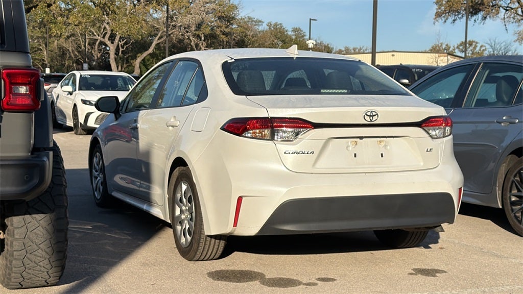 2024 Toyota Corolla LE
