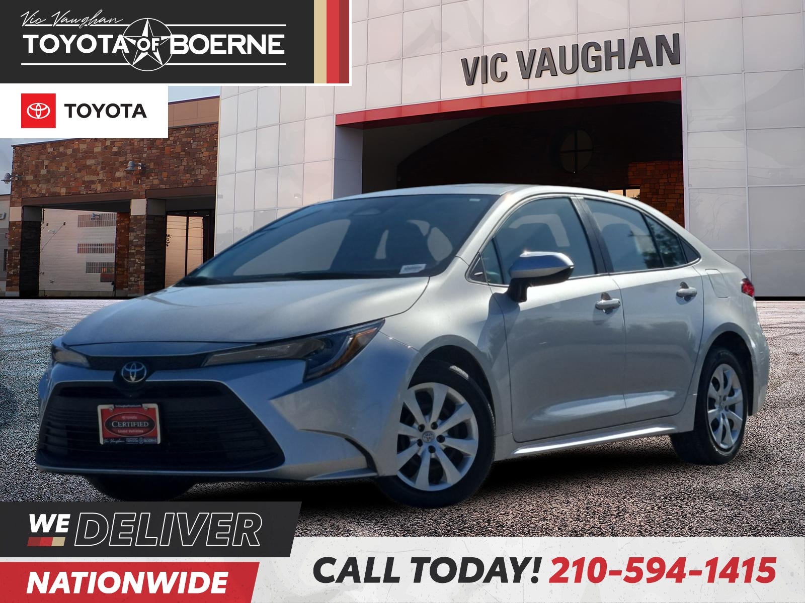 2025 Toyota Corolla