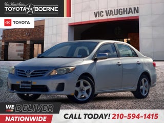 2013 Toyota Corolla LE