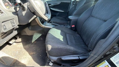 2013 Toyota Corolla S