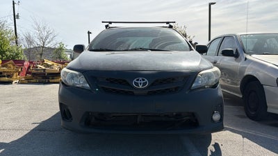 2013 Toyota Corolla S