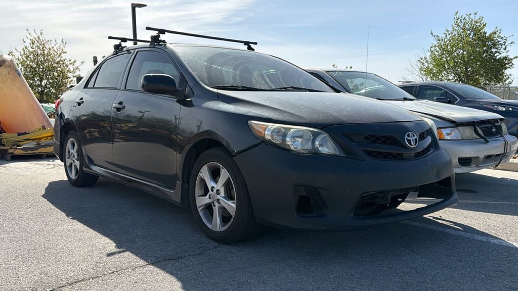 2013 Toyota Corolla S
