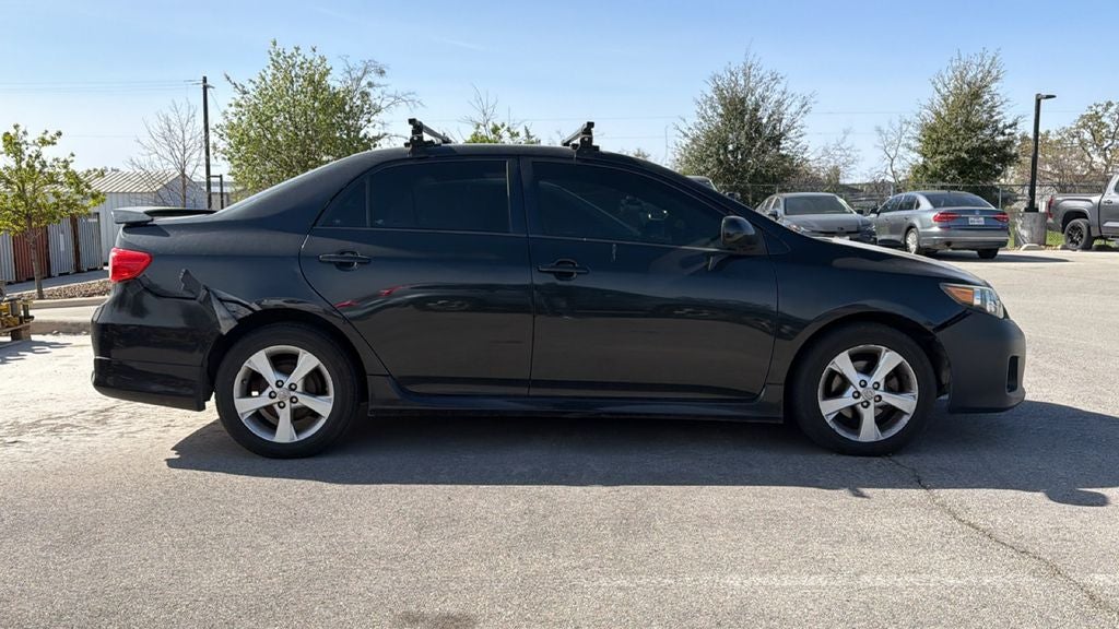 2013 Toyota Corolla S