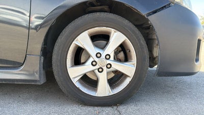 2013 Toyota Corolla S