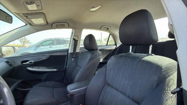 2013 Toyota Corolla S