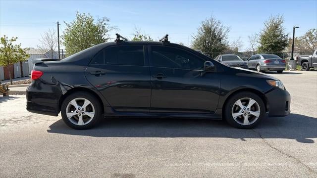 2013 Toyota Corolla S