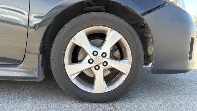 2013 Toyota Corolla S