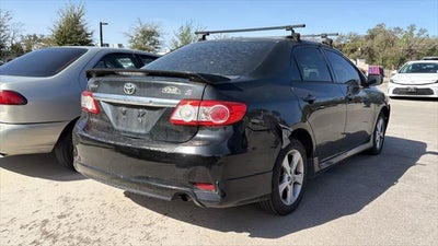 2013 Toyota Corolla S