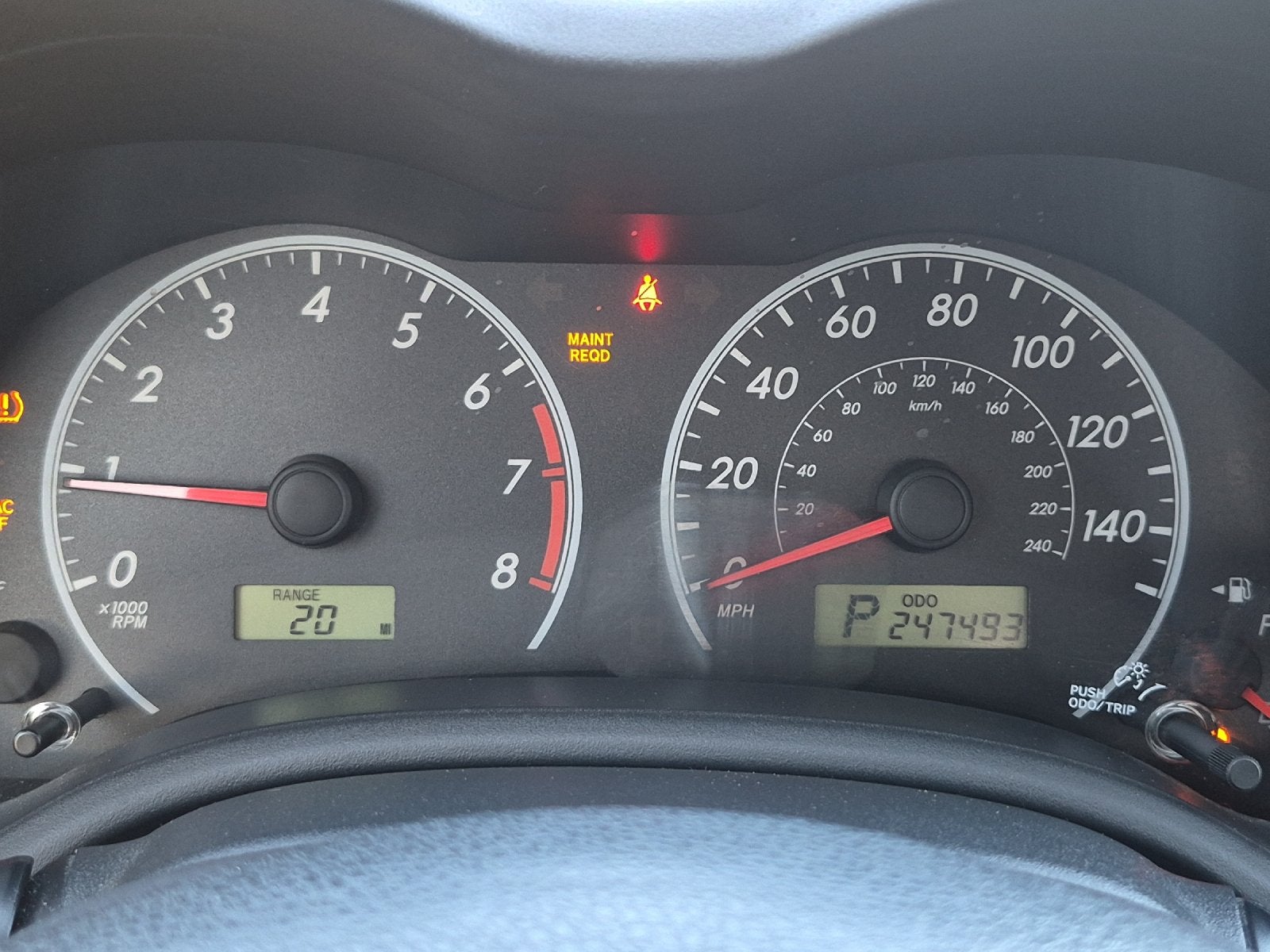 2013 Toyota Corolla LE