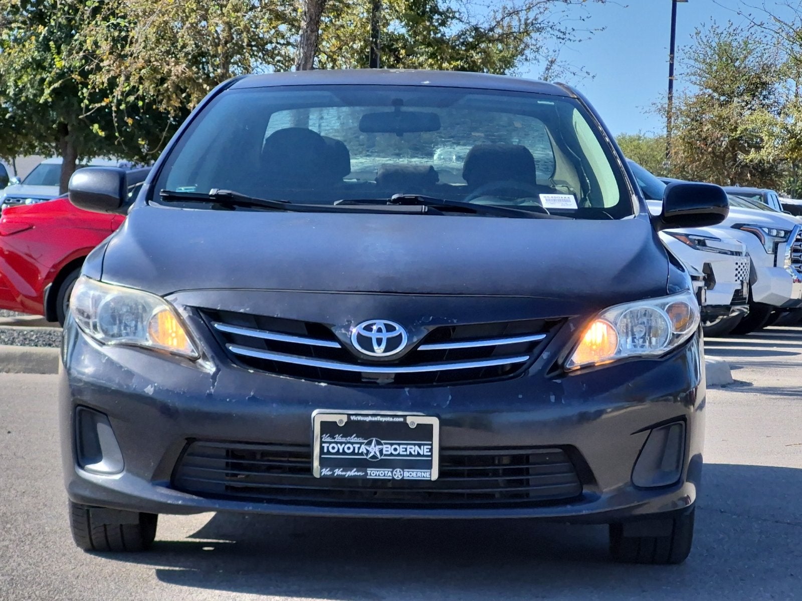 2013 Toyota Corolla LE