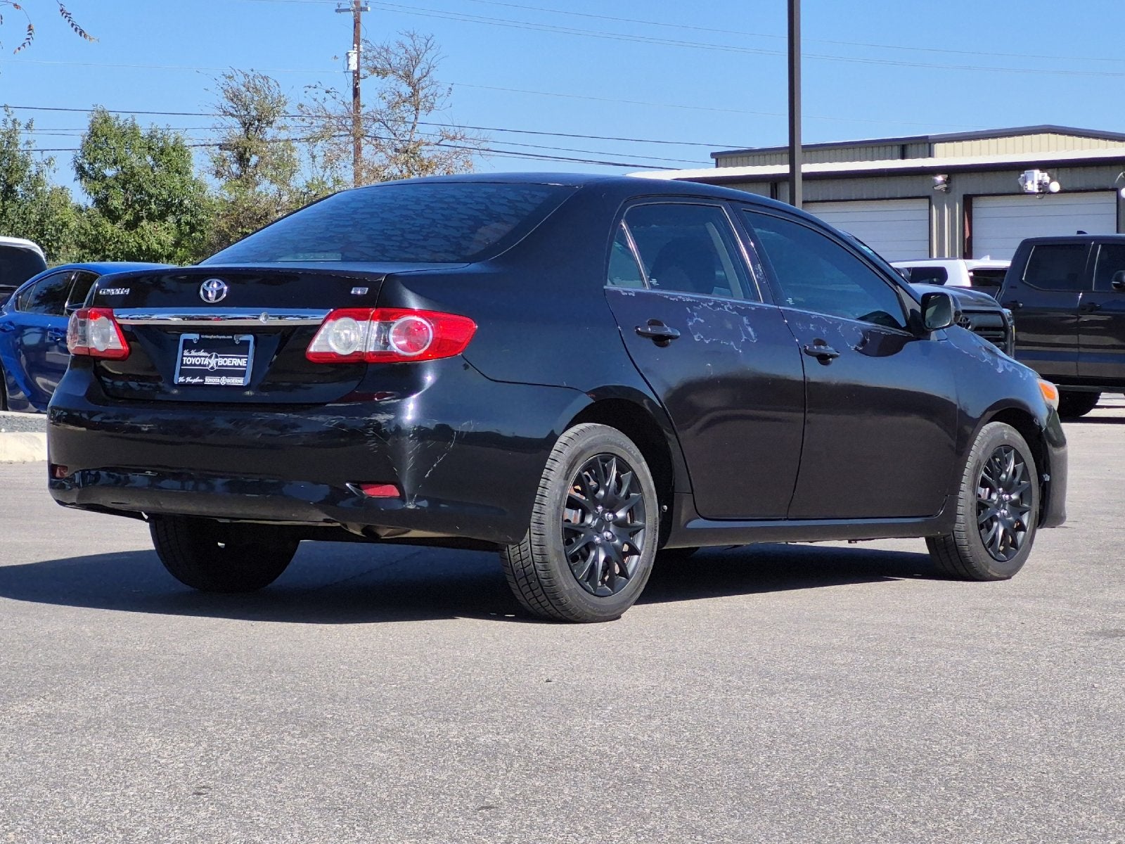 2013 Toyota Corolla LE