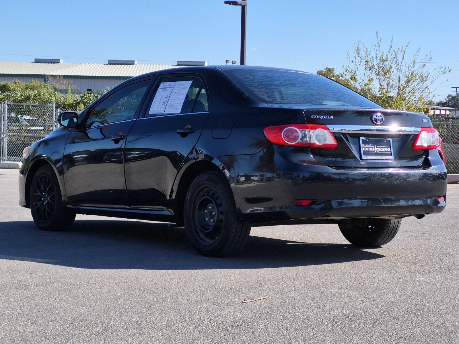 2013 Toyota Corolla LE