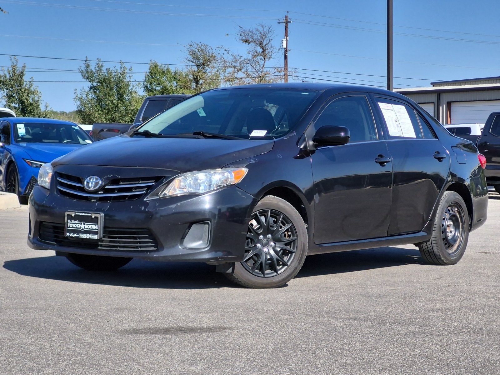 2013 Toyota Corolla LE