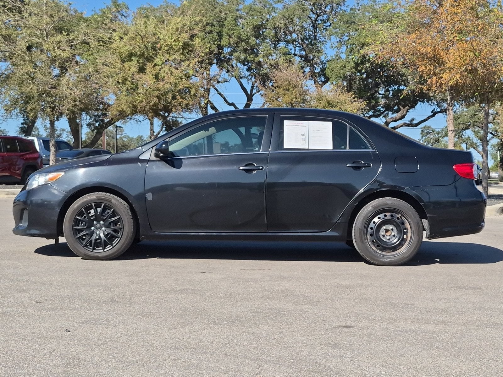 2013 Toyota Corolla LE
