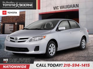 2013 Toyota Corolla LE