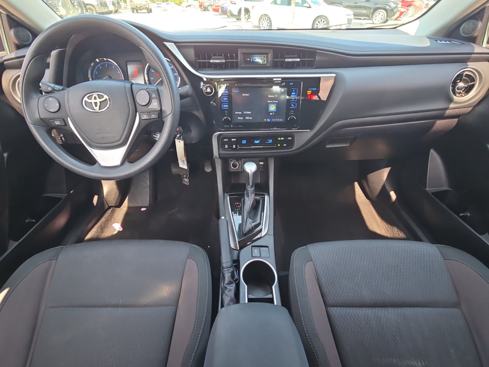 2019 Toyota Corolla LE