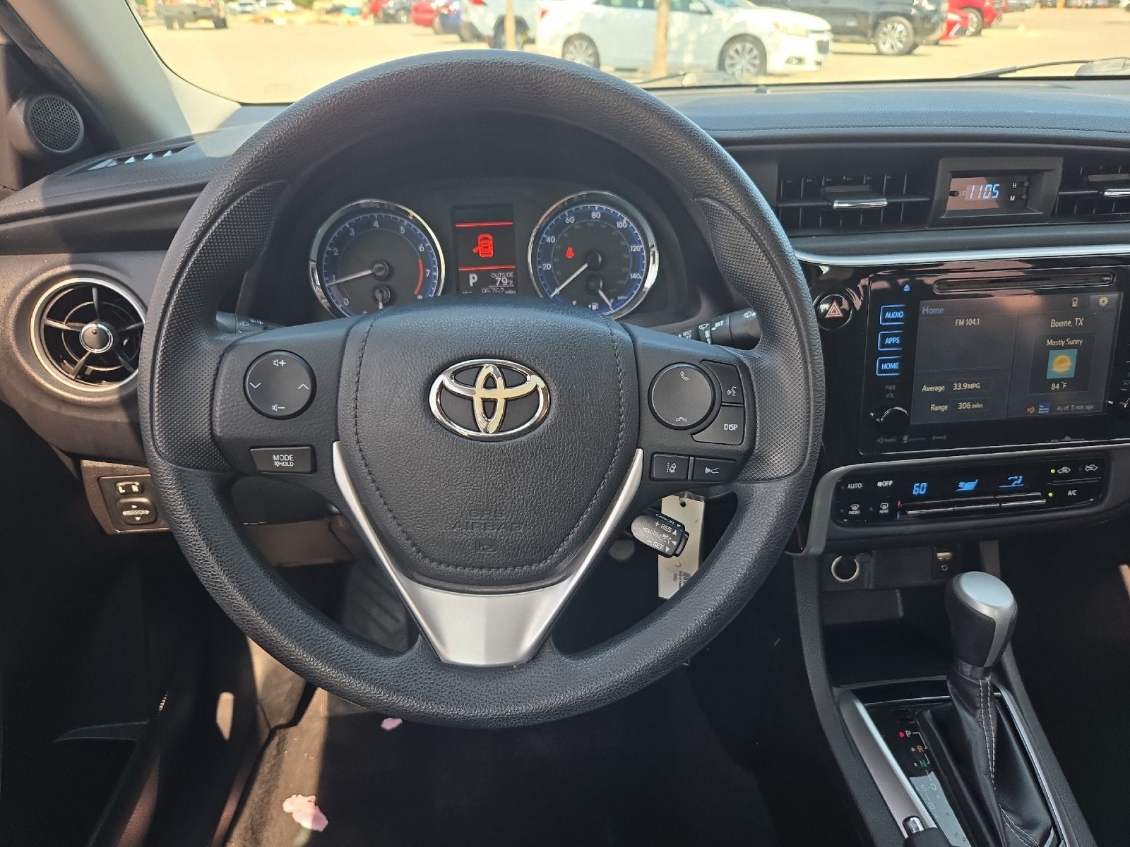 2019 Toyota Corolla LE