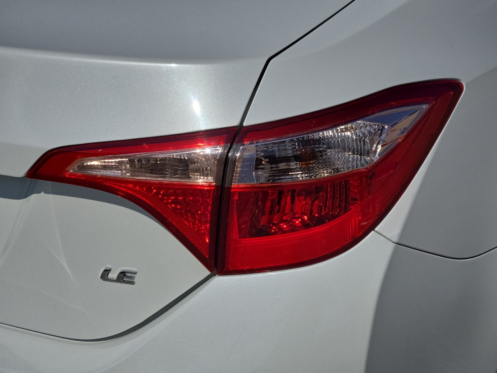 2019 Toyota Corolla LE
