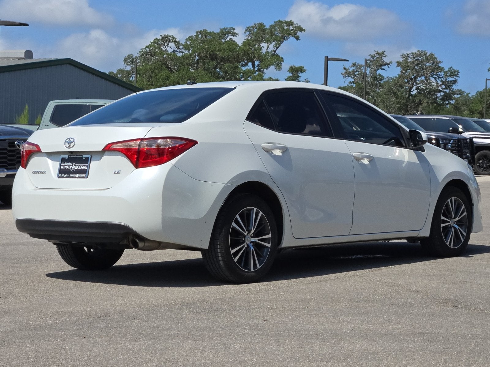 2019 Toyota Corolla LE